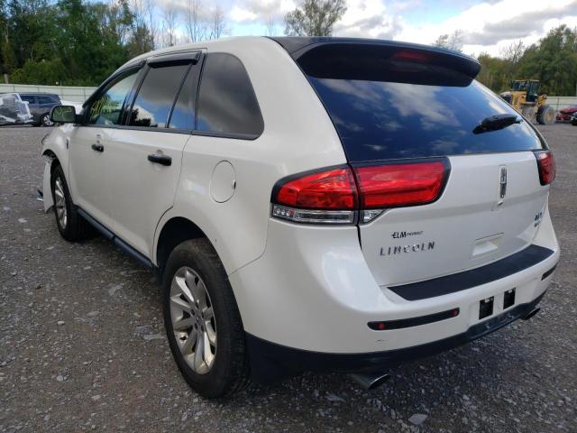 Zdjęcie 3 z aukcji – 2014 LINCOLN MKX z VIN 2LMDJ8JK0EBL19336