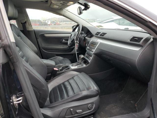 Photo 5 from auction – 2009 VOLKSWAGEN CC with VIN WVWEU73C29E524422