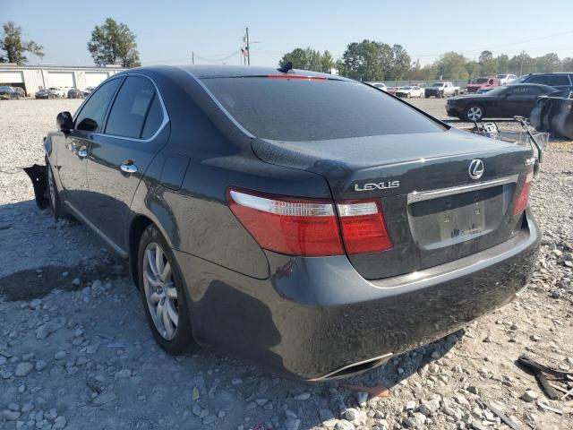 Photo 3 from auction – 2007 LEXUS LS 460 with VIN JTHBL46F375010231