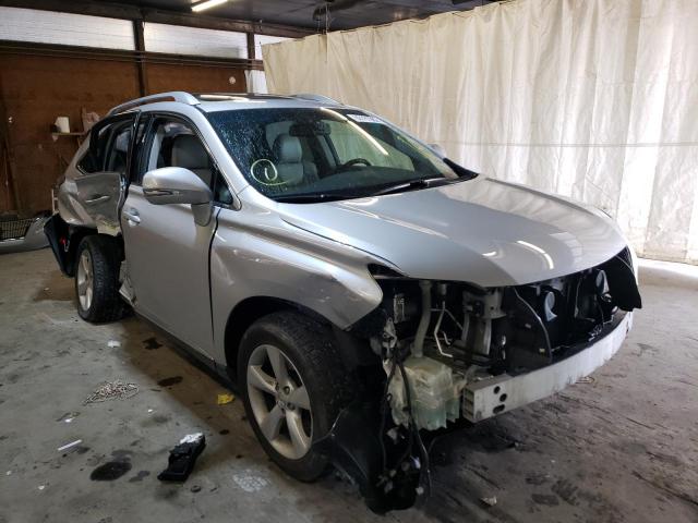 صورة رقم 1 من المزاد - 2010 LEXUS RX 350 مع VIN 2T2BK1BA7AC055868