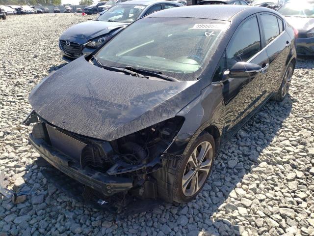 Photo 2 from auction – 2014 KIA FORTE EX with VIN KNAFX4A83E5059374