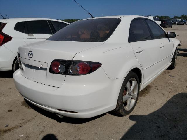 Photo 4 from auction – 2007 MAZDA 6 S with VIN 1YVHP80D875M52270