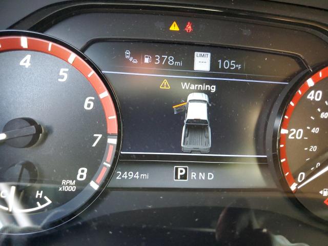 Photo 8 from auction – 2022 NISSAN FRONTIER S with VIN 1N6ED1EJ4NN666223