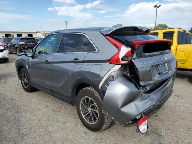 Photo 3 from auction – 2020 MITSUBISHI ECLIPSE CR with VIN JA4AS3AA1LZ021702