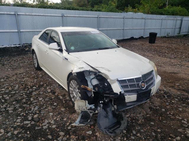 CADILLAC CTS 2011 with VIN 1G6DC5EY8B0108621 - Photo from auction