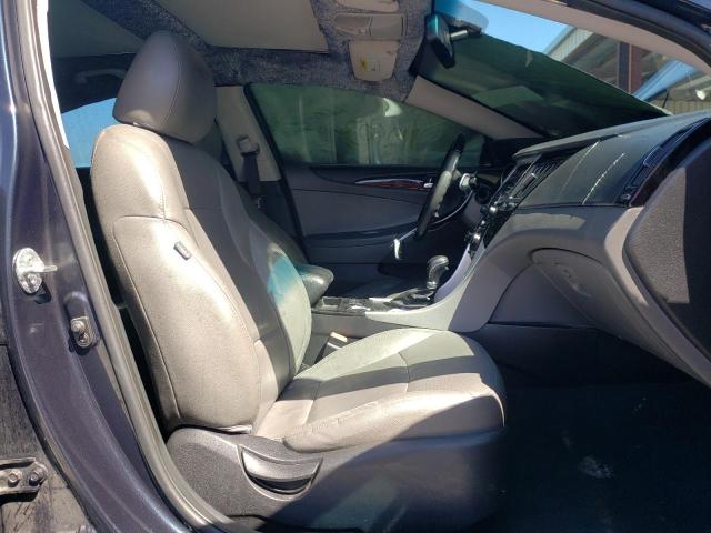 Photo 5 from auction – 2012 HYUNDAI SONATA SE with VIN 5NPEC4ABXCH404418