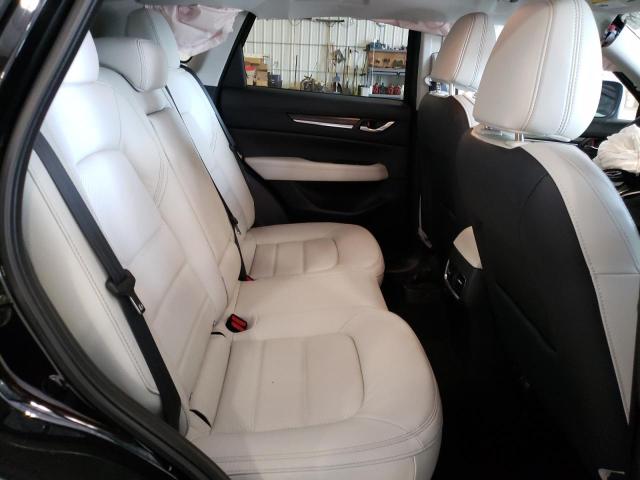Photo 6 from auction – 2022 MAZDA CX-5 PREMI with VIN JM3KFBEM2N1612790