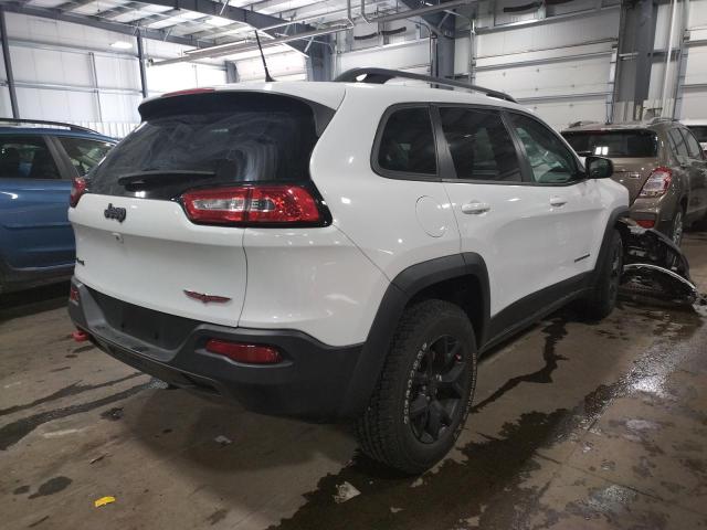 Photo 4 from auction – 2017 JEEP CHEROKEE T with VIN 1C4PJMBB9HW618122