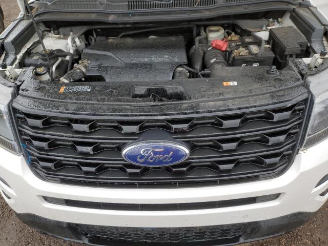 Photo 7 from auction – 2016 FORD EXPLORER S with VIN 1FM5K8GT5GGD18918