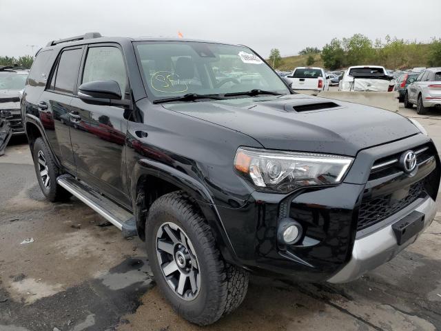 2020 Toyota 4-Runner