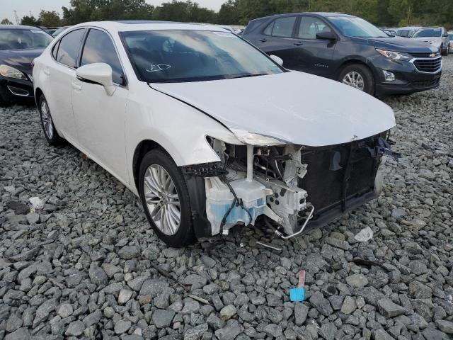 LEXUS ES 350 2017 with VIN 58ABK1GG3HU039461 - Photo from auction