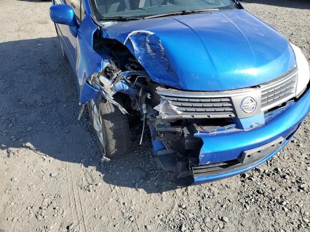 Zdjęcie 9 z aukcji – 2007 NISSAN VERSA S z VIN 3N1BC13E27L454926