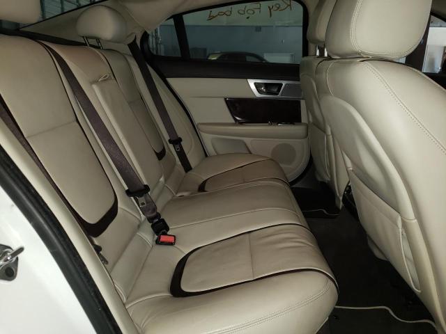 Photo 6 from auction – 2013 JAGUAR XF with VIN SAJWA0E72D8S91025