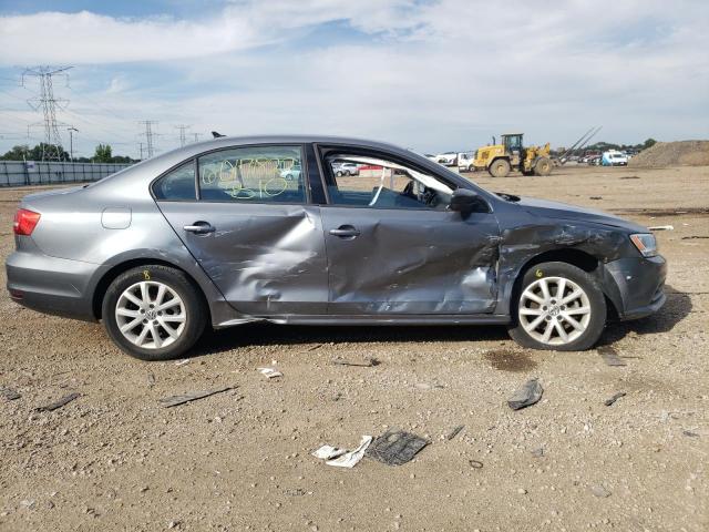 Photo 9 from auction – 2015 VOLKSWAGEN JETTA SE with VIN 3VWD07AJ2FM308548