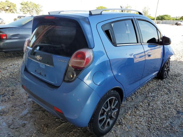 Foto 4 de la subasta – 2014 CHEVROLET SPARK 2LT con VIN KL8CF6S94EC406307