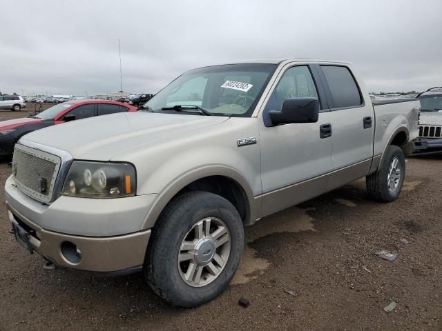 Photo 2 from auction – 2006 FORD F150 SUPER with VIN 1FTPW14516FA27965