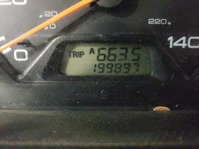 Photo 8 from auction – 2002 HONDA ODYSSEY EX with VIN 2HKRL186X2H517874