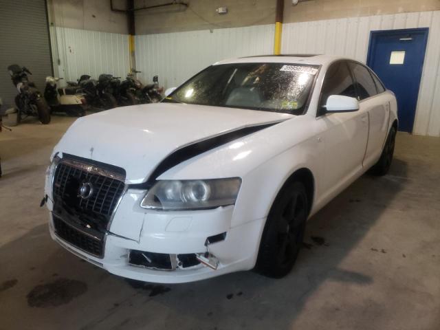 Photo 2 from auction – 2008 AUDI A6 3.2 QUA with VIN WAUDH74F58N068534