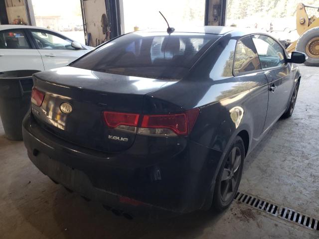 Photo 4 from auction – 2010 KIA FORTE EX with VIN KNAFU6A23A5167245