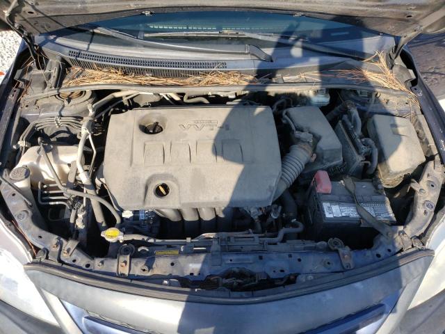 Фото 7 с аукциона – 2011 TOYOTA COROLLA BA с VIN JTDBU4EE4BJ100754