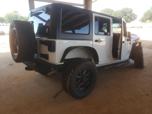 Photo 4 from auction – 2016 JEEP WRANGLER U with VIN 1C4BJWDG8GL154805