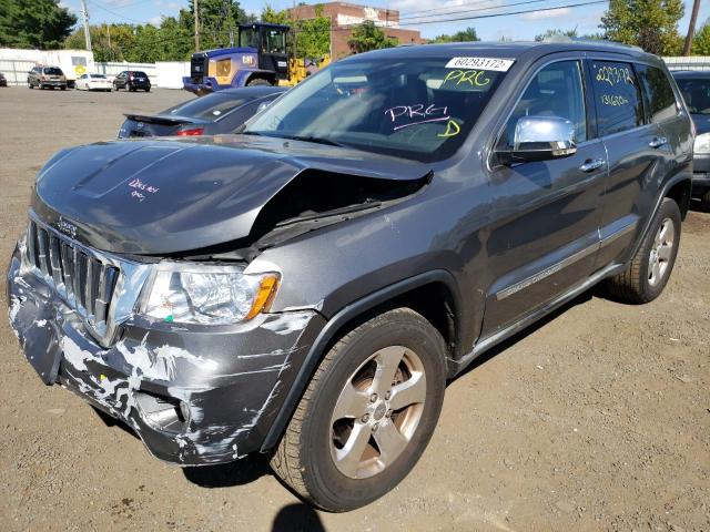 Photo 2 from auction – 2011 JEEP GRAND CHER with VIN 1J4RR5GG1BC723302