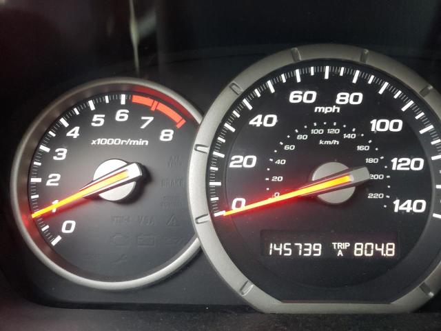 Photo 8 from auction – 2008 HONDA PILOT EXL with VIN 5FNYF18518B051169