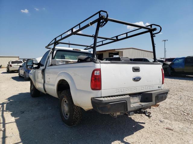 Photo 3 from auction – 2011 FORD F250 SUPER with VIN 1FTBF2A67BEA13114