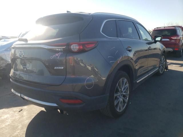 Photo 4 from auction – 2018 MAZDA CX-9 GRAND with VIN JM3TCADY5J0232595