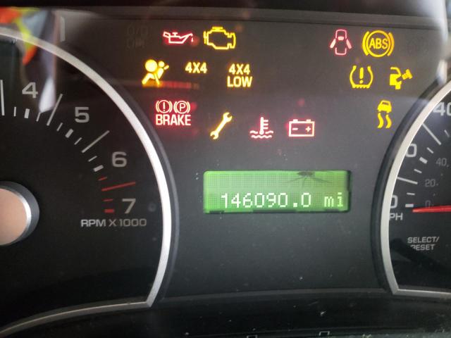 Photo 8 from auction – 2008 FORD EXPLORER X with VIN 1FMEU73E18UA13818