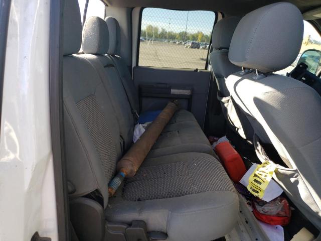 Photo 9 from auction – 2015 FORD F350 SUPER with VIN 1FT8W3BT8FEC05703