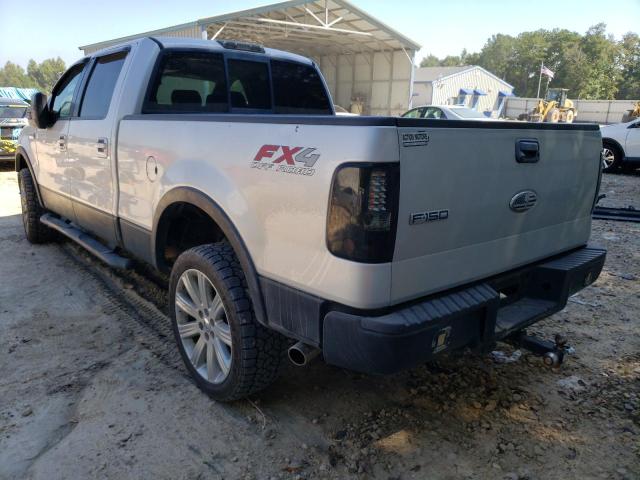 Photo 3 from auction – 2008 FORD F150 SUPER with VIN 1FTPW14V58FA35277