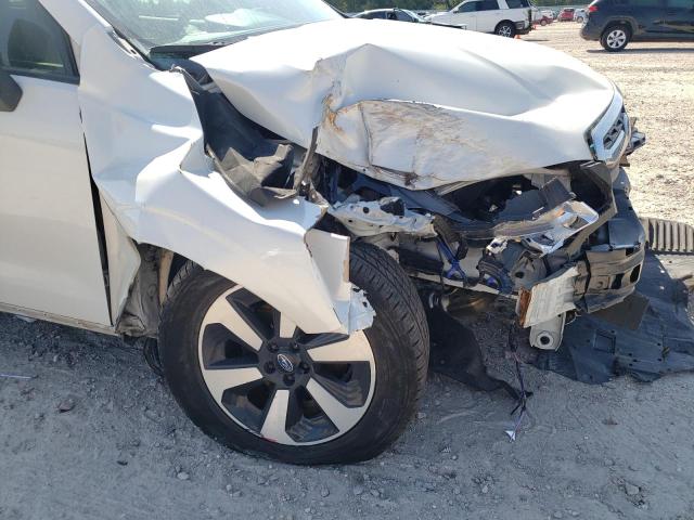 Photo 9 from auction – 2018 SUBARU FORESTER 2 with VIN JF2SJAGC2JH535380