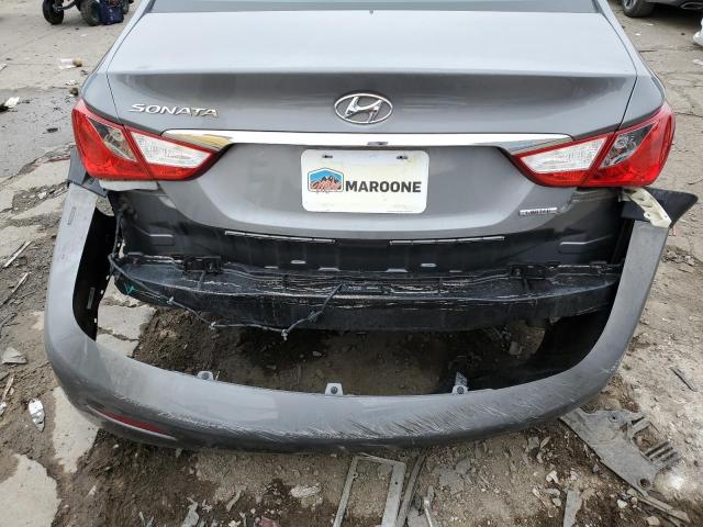 Photo 9 from auction – 2013 HYUNDAI SONATA SE with VIN 5NPEC4AC6DH792418