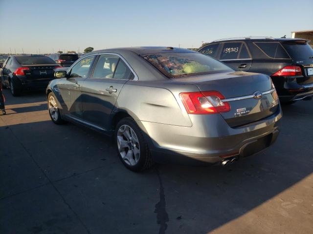 Photo 3 from auction – 2010 FORD TAURUS SEL with VIN 1FAHP2EW6AG110251