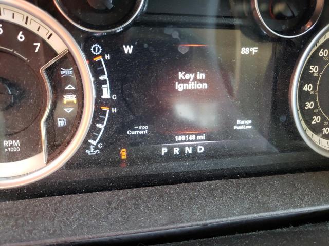 Photo 8 from auction – 2014 RAM 1500 SLT with VIN 1C6RR6GT3ES277342