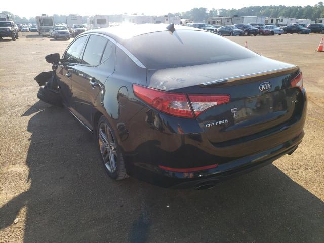 Zdjęcie 3 z aukcji – 2013 KIA OPTIMA SX z VIN 5XXGR4A65DG111176