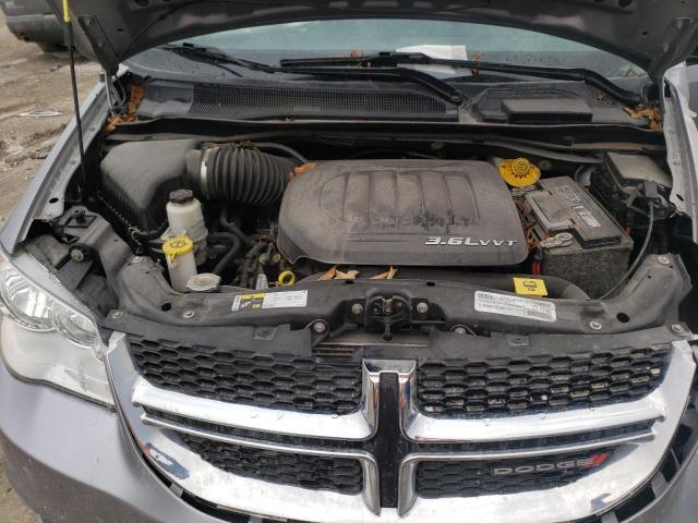 Photo 7 from auction – 2015 DODGE GRAND CARA with VIN 2C4RDGBG9FR682583