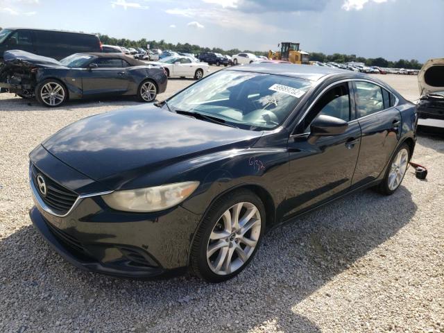Photo 2 from auction – 2014 MAZDA 6 TOURING with VIN JM1GJ1V68E1133153