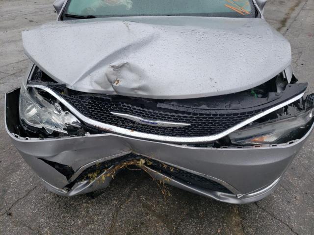 Photo 7 from auction – 2019 CHRYSLER PACIFICA T with VIN 2C4RC1BG6KR581365