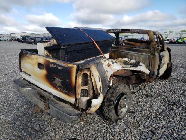 Photo 4 from auction – 2001 CHEVROLET SILVERADO with VIN 1GCHK24U01Z249787
