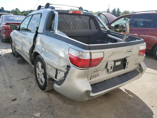 Photo 3 from auction – 2003 SUBARU BAJA with VIN 4S4BT61C337107739