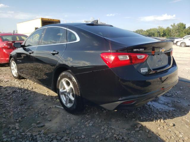 Photo 3 from auction – 2018 CHEVROLET MALIBU LS with VIN 1G1ZB5ST0JF221126