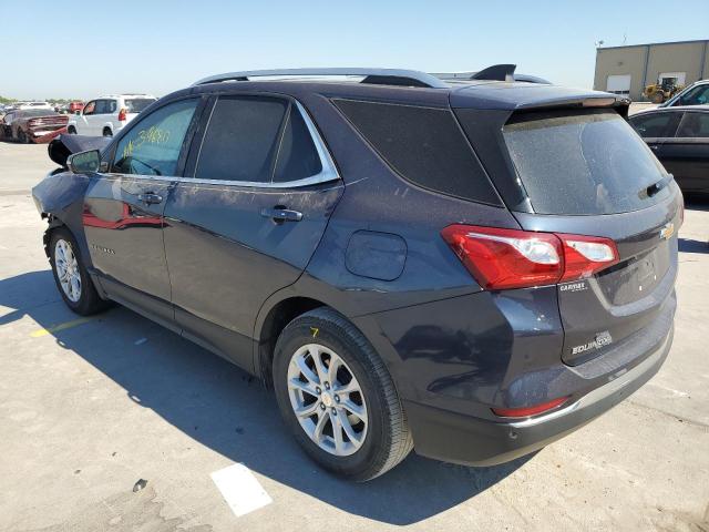 Photo 3 from auction – 2018 CHEVROLET EQUINOX LT with VIN 3GNAXJEV3JS589489