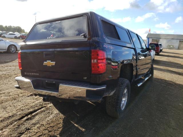 Photo 4 from auction – 2015 CHEVROLET SILVERADO with VIN 3GCUKREC7FG106467