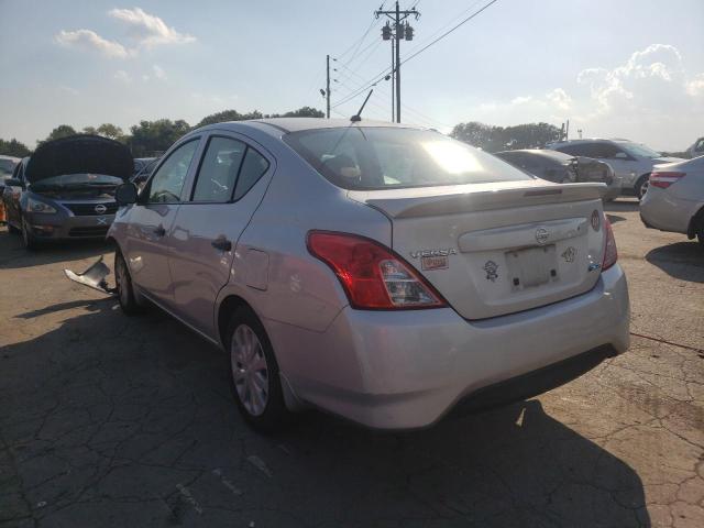 Photo 3 from auction – 2015 NISSAN VERSA S with VIN 3N1CN7AP7FL809710