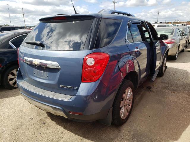 Photo 4 from auction – 2011 CHEVROLET EQUINOX LT with VIN 2CNFLNECXB6418816