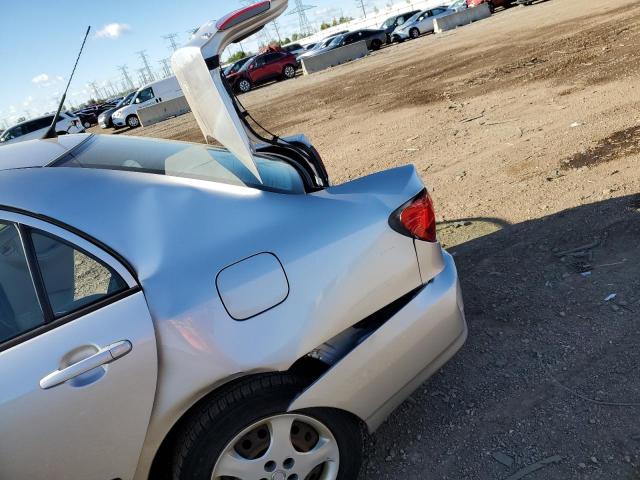 Photo 9 from auction – 2006 TOYOTA COROLLA CE with VIN JTDBR32E660097786