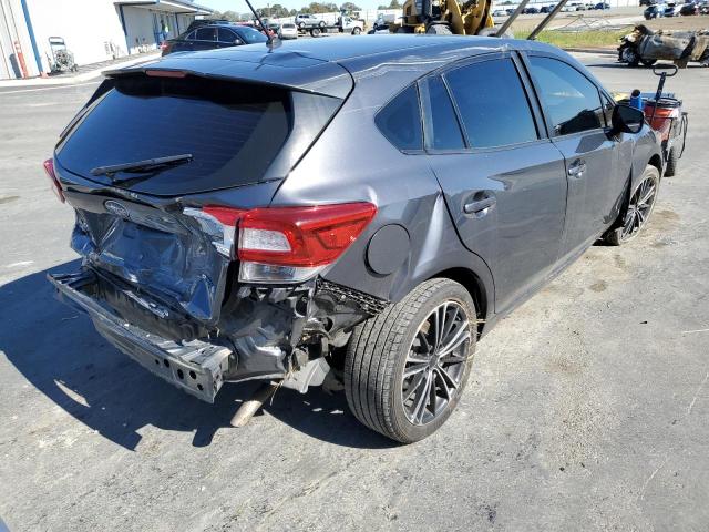 Photo 4 from auction – 2018 SUBARU IMPREZA with VIN 4S3GTAA61J3745256