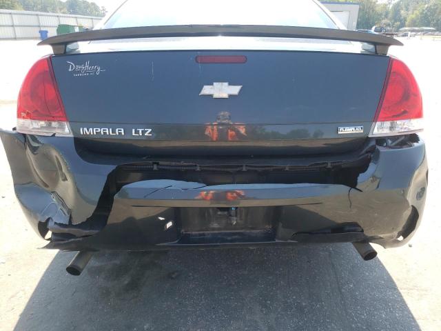Photo 9 from auction – 2013 CHEVROLET IMPALA LTZ with VIN 2G1WC5E35D1186364